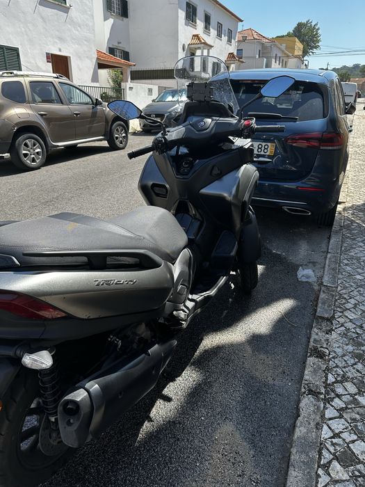 Yamaha tricity 300