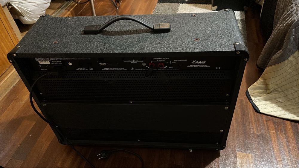 Marshall tsl 602