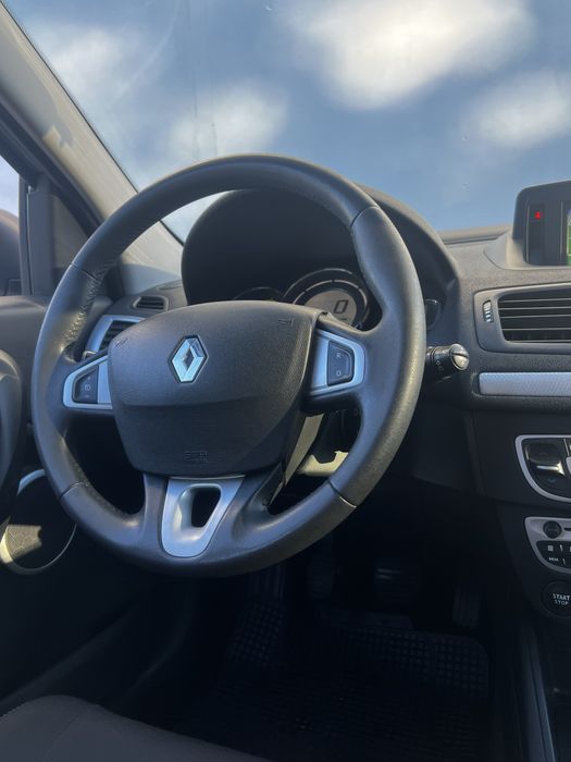 Renault Megane 3 Fase 2 GPS