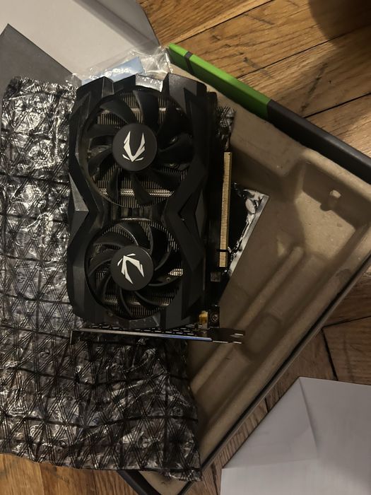 Karta graficzna gtx 1660 super