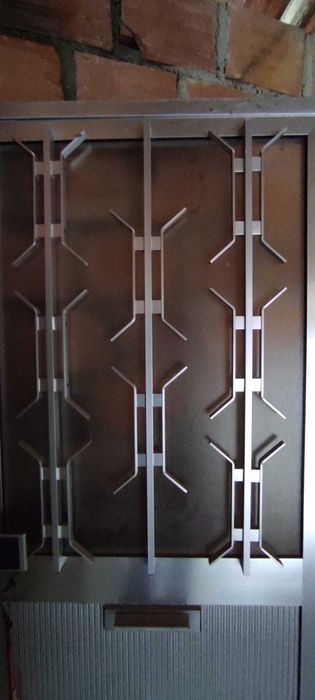 Porta de Entrada de Casa em Alumínio