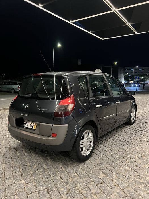 Renault Scenic 2004 1.9dci