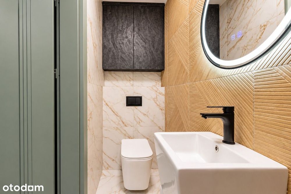 Design, przestrzeń, funkcjonalność | 4 pokoje