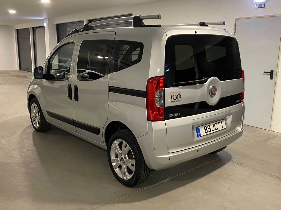 Fiat Qubo 1.3 Multijet 112.000km