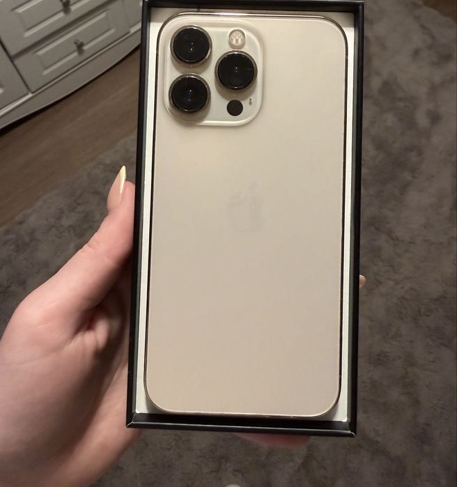 iPhone 13 pro(zloty)