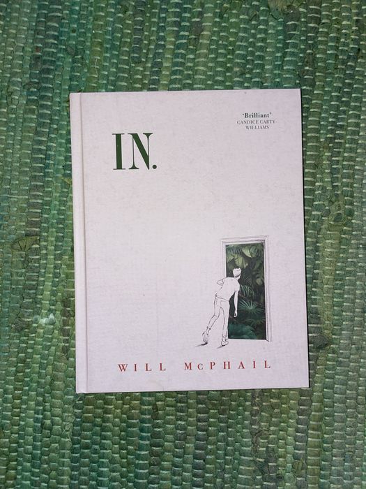 In - BD graphic novel - Will Mcphail