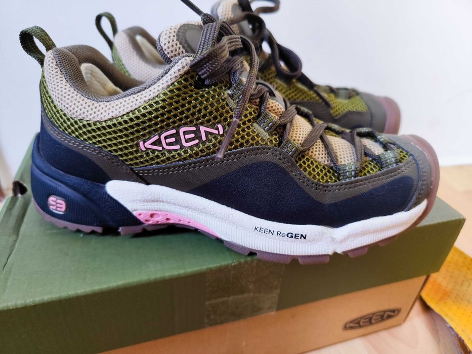 Buty sportowe Keen Wasatch Crest Vent