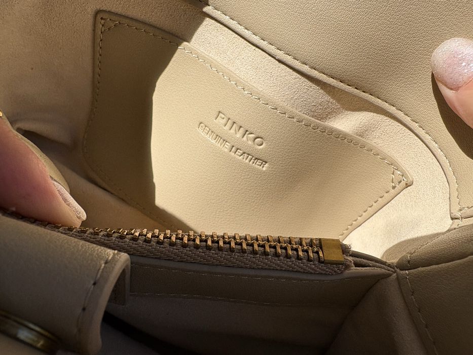 Сумка натуральна шкіра