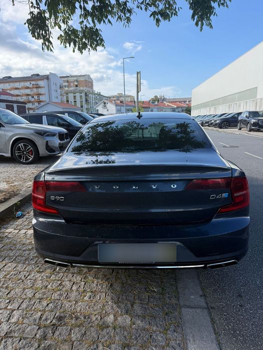 Volvo S90 2.0 D4 Inscription Geartronic
