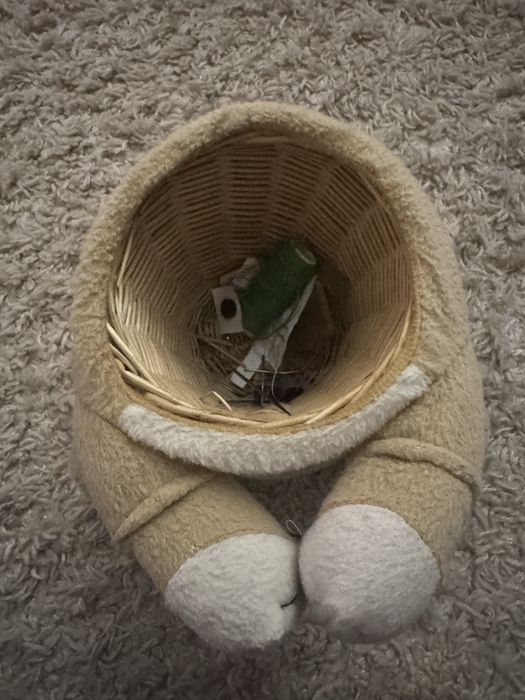 Органайзер(м яка іграшка ), кошик для зберігання речей