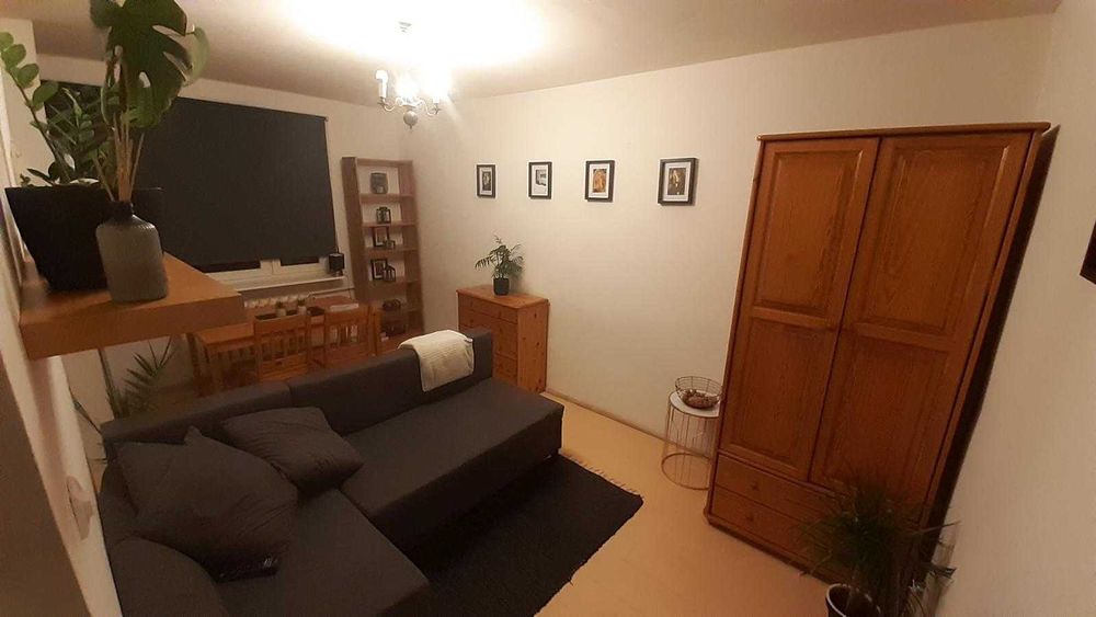 Bez pośredników kawalerka Poznań, Jeżyce