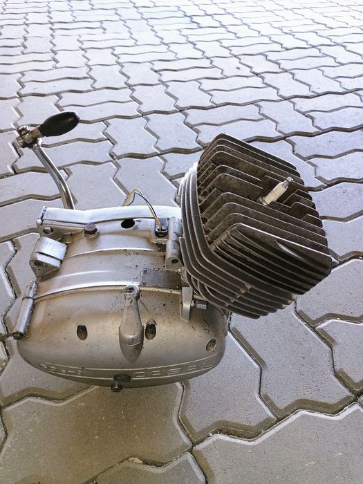 Motor casal 5 velocidades