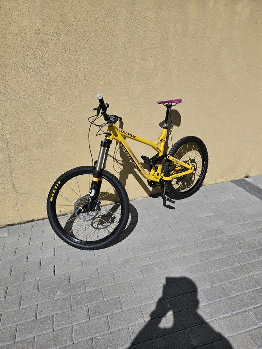 Commencal meta sx