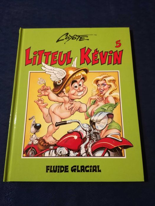 Litteul Kévin #5