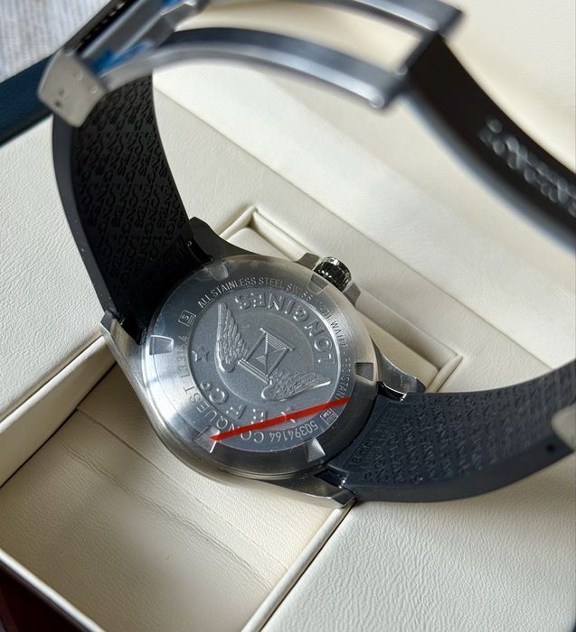 Damski Longines Conquest V.H.P. 36mm