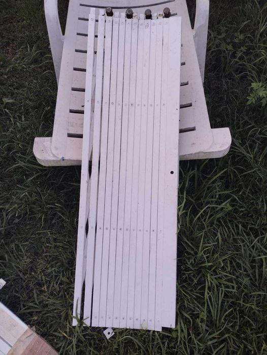 Grades Extensíveis para janelas