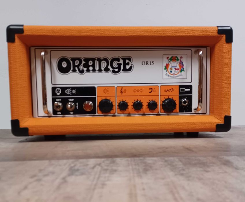 Orange OR15H wzmacniacz gitarowy head 7/15W