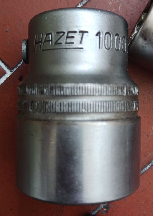 Chave de caixa nr 33 Hazet 1000