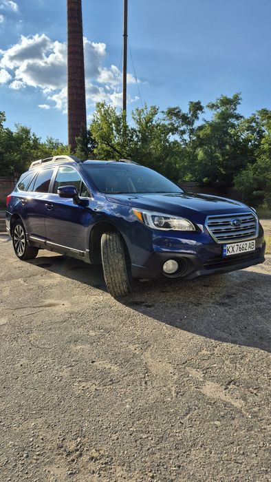 Продам Subaru Outback 2016