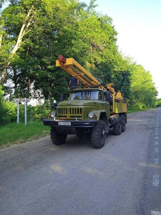 Буріння свердловин ВСЯ КИЇВСЬКА ОБЛАСТЬ! Бурение скважин. Ремонт.