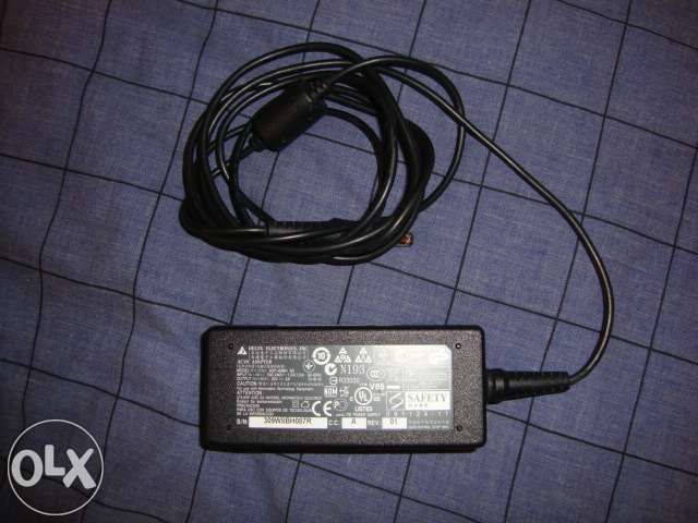 Carregador Magalhães 1 e 2 , toshiba nb 200 , nb 300, nb 500