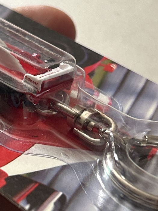 Ferrari porta chaves oficial Novo keyring