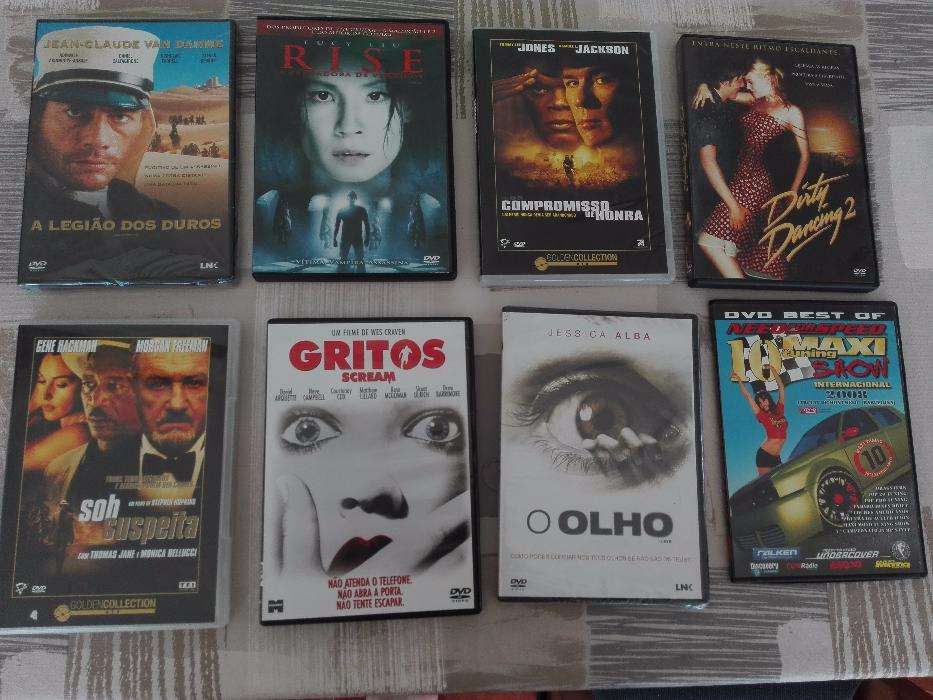 Filmes Dvd