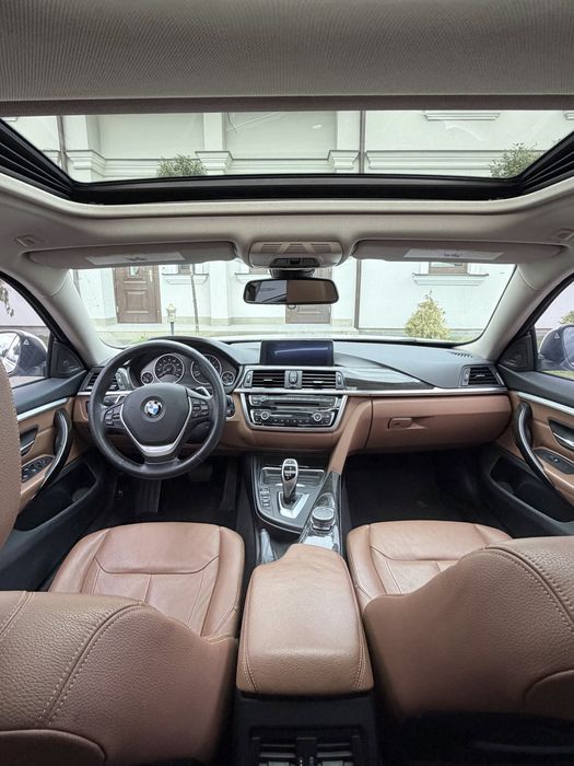 Оренда BMW 4 Gran Coupe 4x4
