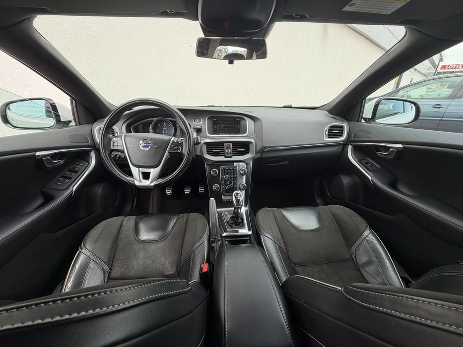 Volvo V40 — fotografia 7