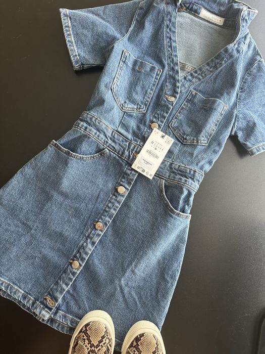 Сукня zara HM літні платья