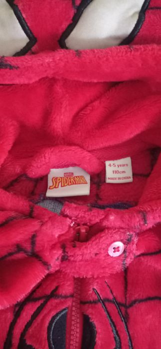 Піжама, кігурумі 110 см  на 4-5 років Людина-павук, Spider-man