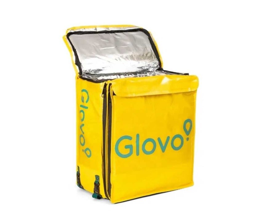 mochila glovo Mochilas OLX Portugal