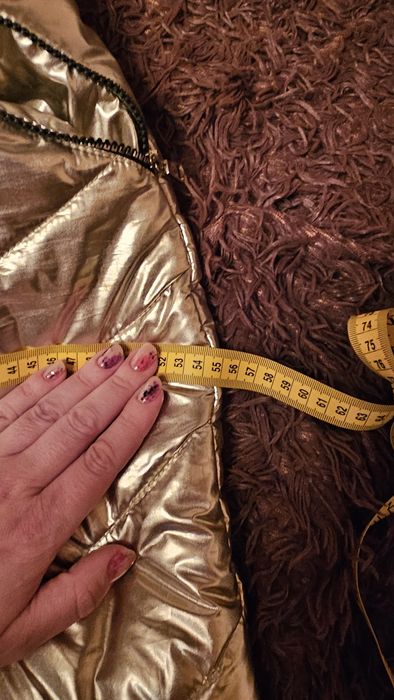 Комбінезон зимовий Золотий ( куртка, зима/осінь)