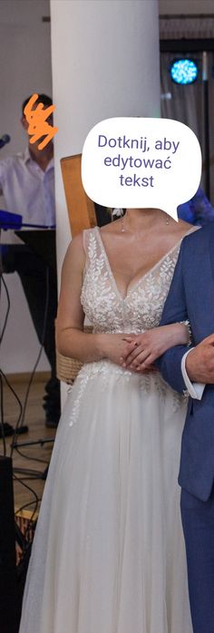 Suknia ślubna Salon Angela 1406