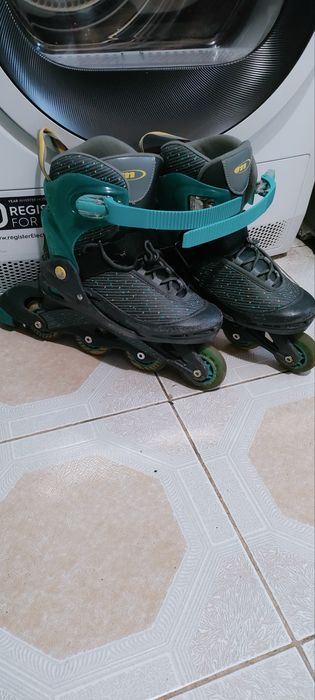 Rolki Cross rozm.M (34-37)