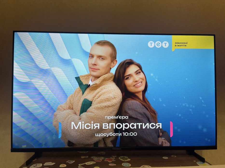 Телевізор THOMSON 43