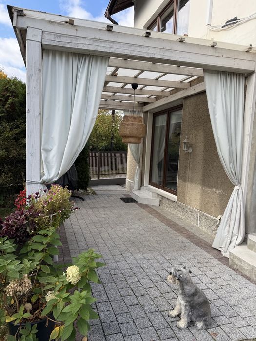 Pawilon ogrodowy 4m x 3 m