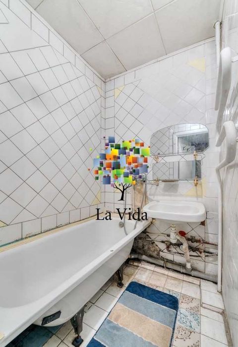 3-комнатная квартира по адресу (площадь 61,1 м²) - Atlanta.ua - фото 9