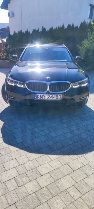 # BMW 320d xdrive