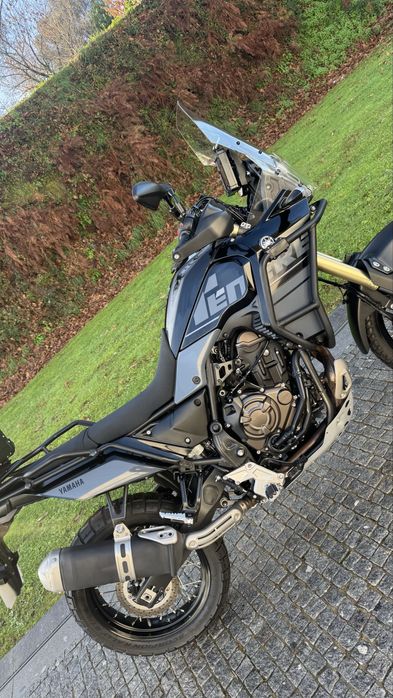 Yamaha Tenere 700 BLACK