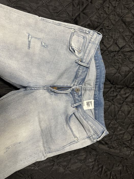 Spodnie jeansowe H&M
