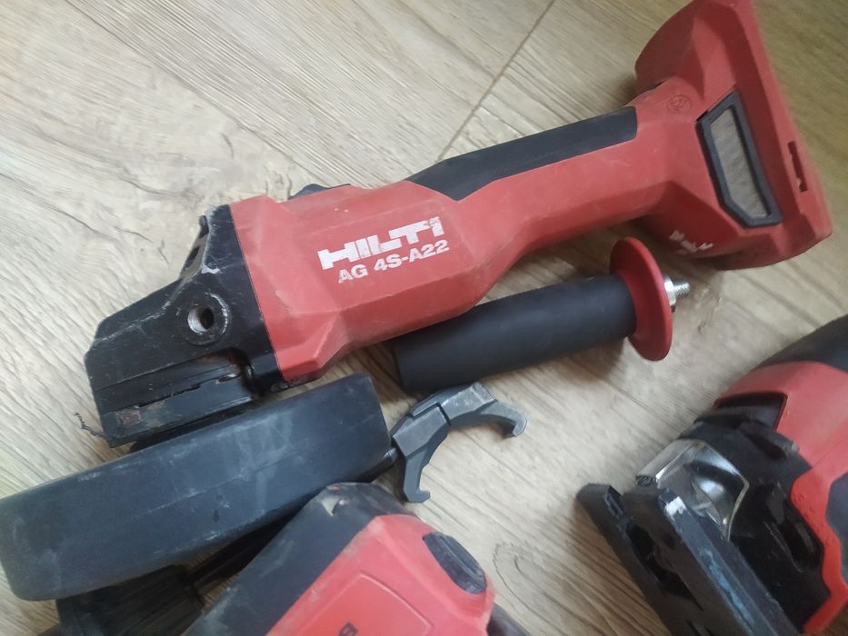 Zestaw aku HILTI 22 A