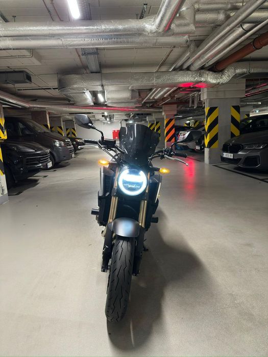 Honda CB 2019 Honda CB650R