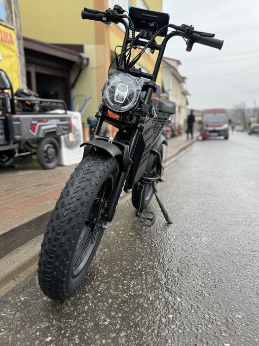 Електрофетбайк Corso Mercan 20 (750w)