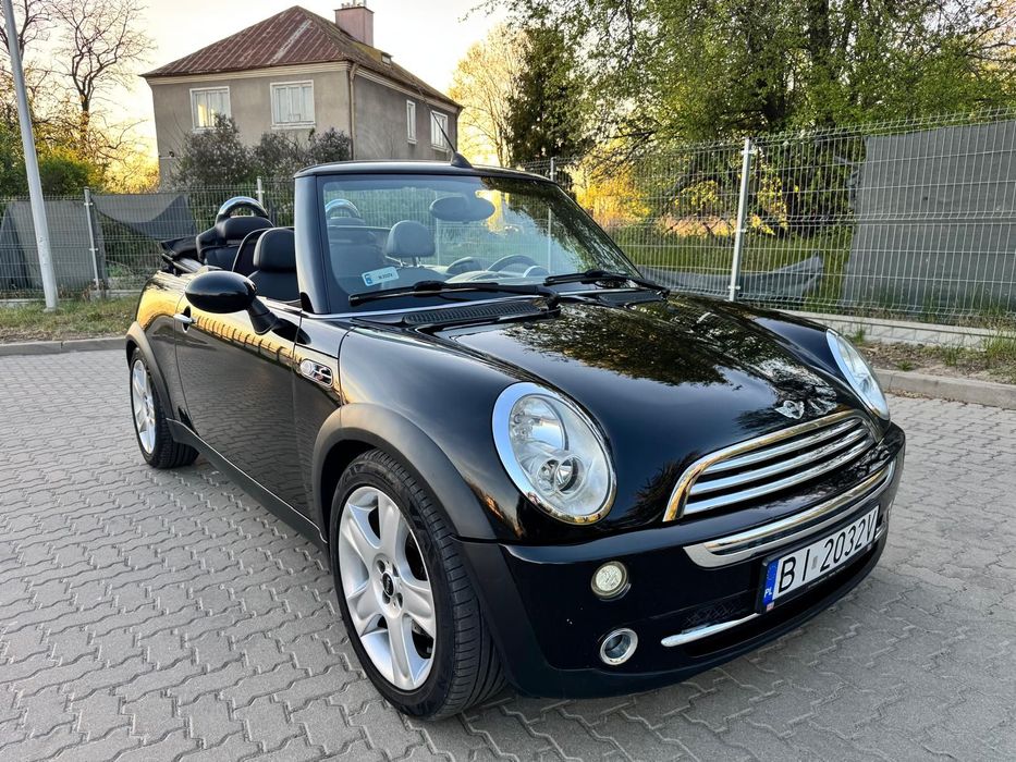 MINI Cooper MINI Cooper Cabrio R52