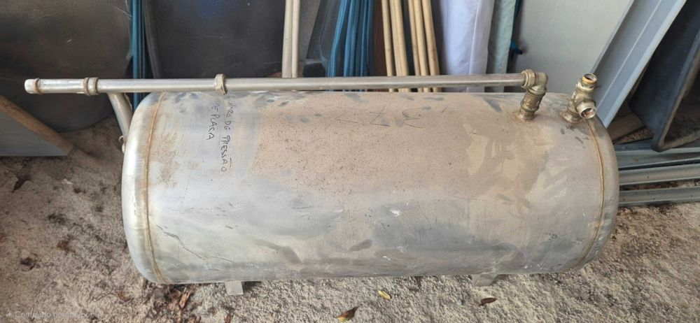 Vendo Fogão a Lenha em Inox