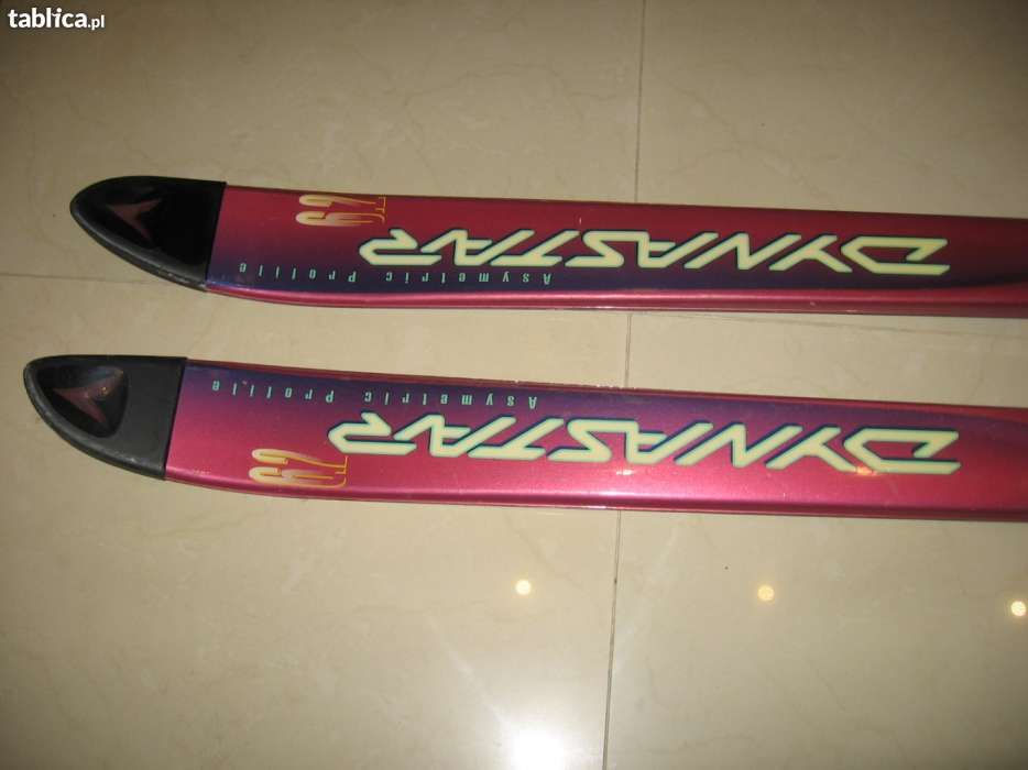 Narty  zjazdowe Dynastar