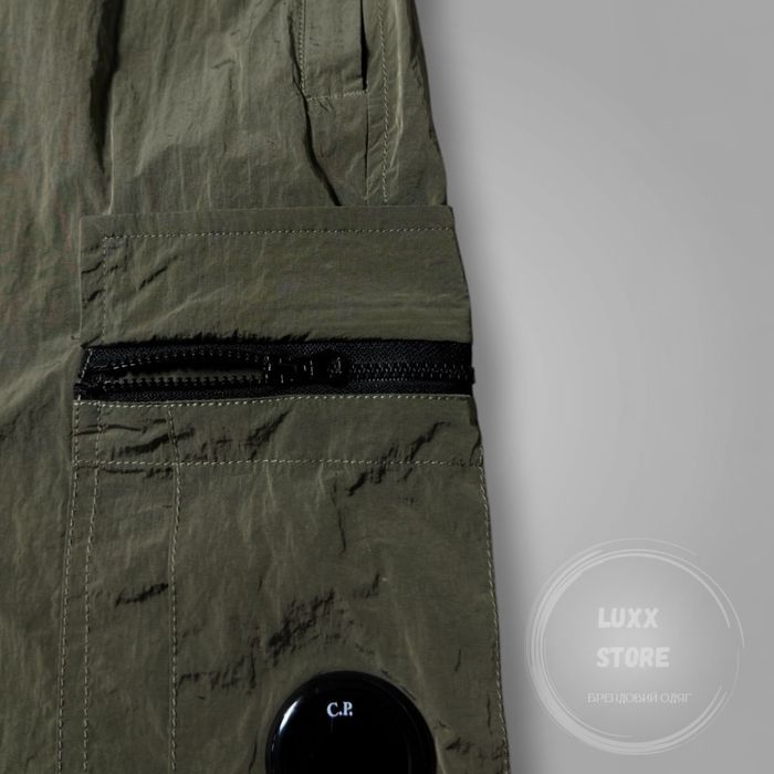 Шорти C.P. Company Nylon Cargo Bermuda (C P, CP, сипикомпани)