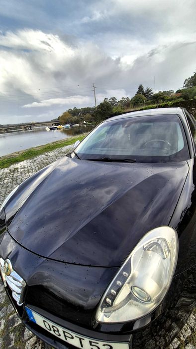 Alfa romeu giulietta