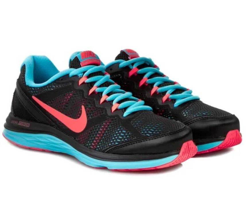 Nike dual fusion run 3 msl buty treningowe do biegania spacer